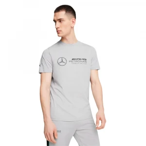 Футболка Puma Mercedes-AMG Petronas F1 ESS Logo Tee Men