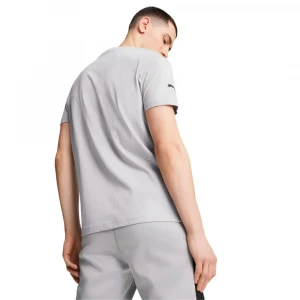 Футболка Puma Mercedes-AMG Petronas F1 ESS Logo Tee Men 1