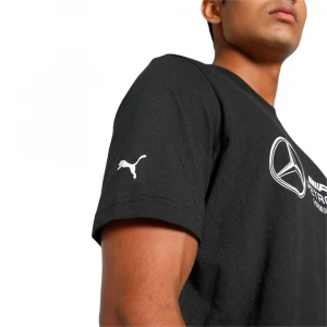 Футболка Puma Mercedes-AMG Petronas F1 ESS Logo Tee Men 3