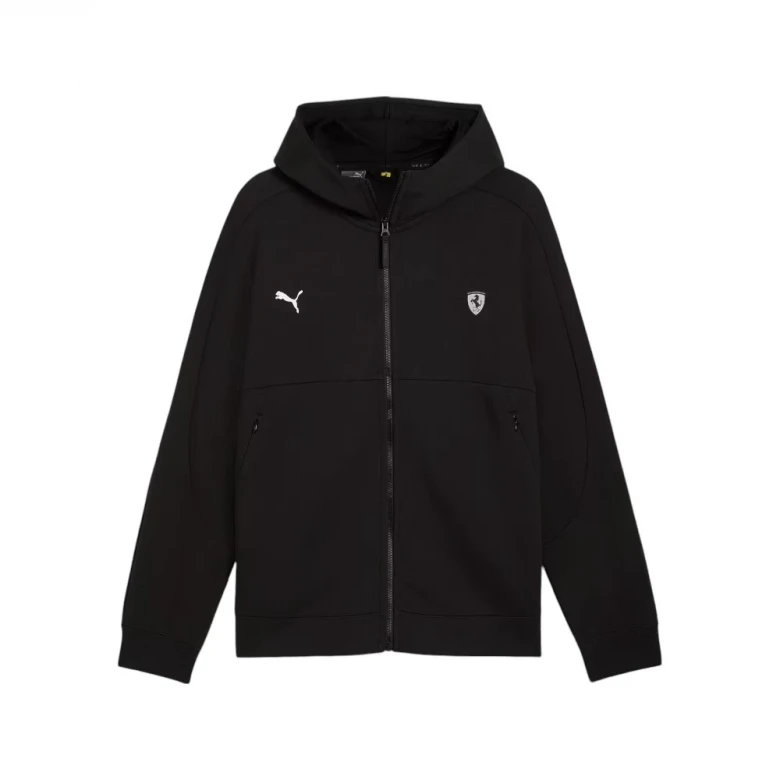 Толстовка Puma Scuderia Ferrari Style Hoodie Men 5