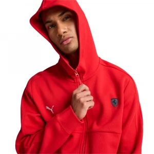 Толстовка Puma Scuderia Ferrari Style Hoodie Men 2