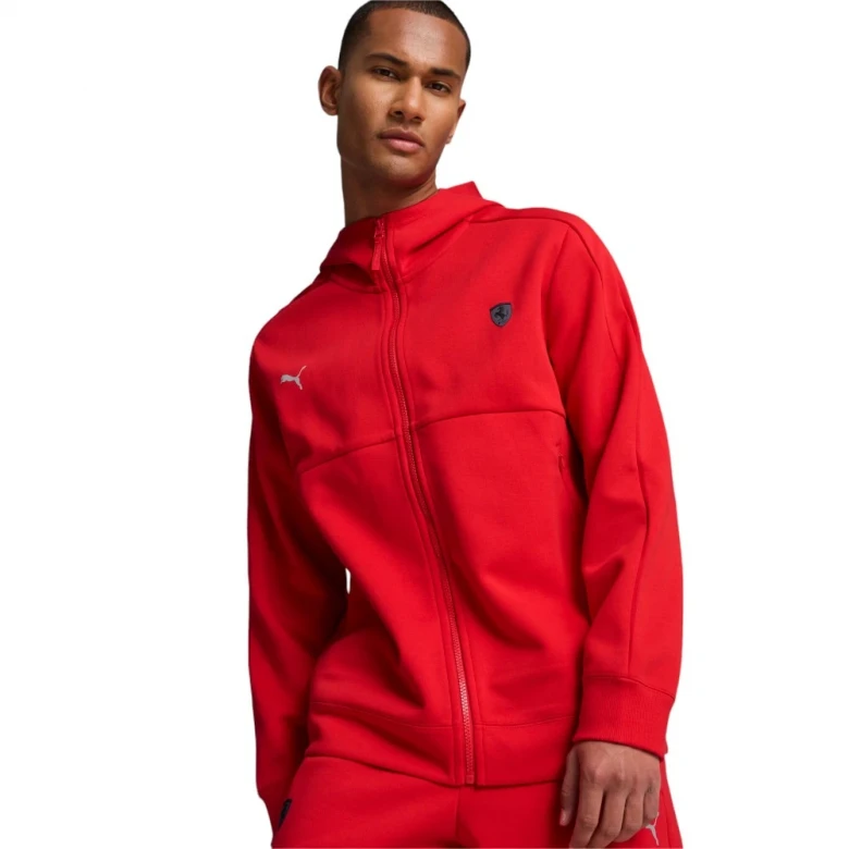 Толстовка Puma Scuderia Ferrari Style Hoodie Men