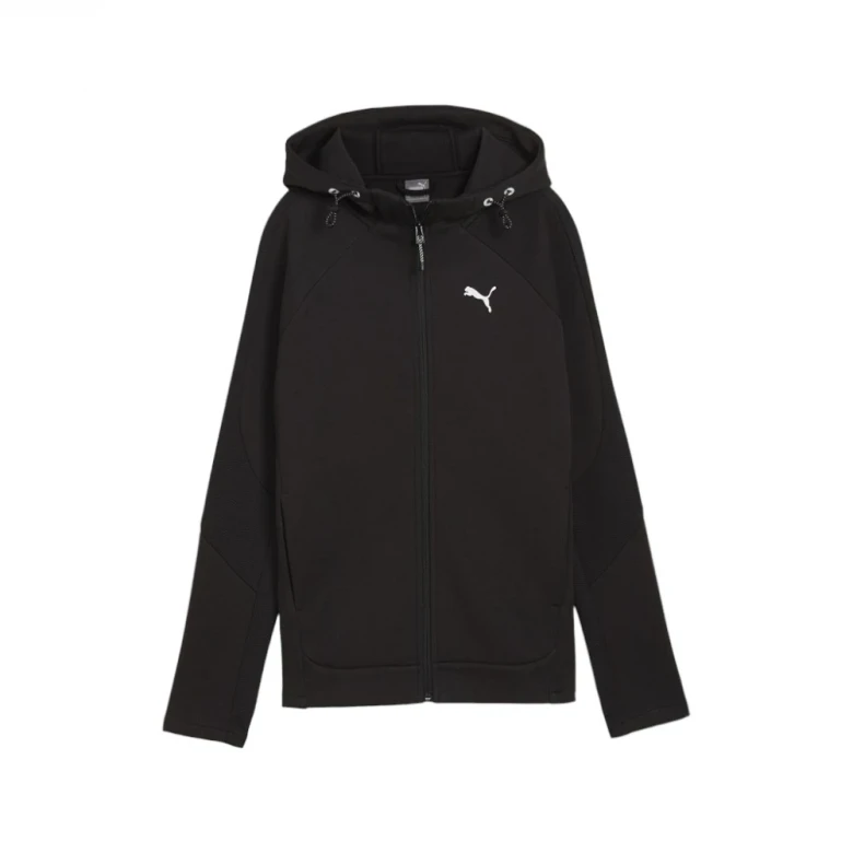 Толстовка Puma Evostripe Full-Zip Hoodie Women 4