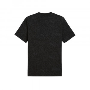 Футболка Puma Open Road AOP Tee Puma Black 0