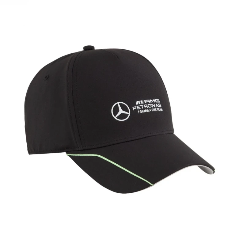 Кепка Puma Mercedes-AMG Petronas F1® Cap