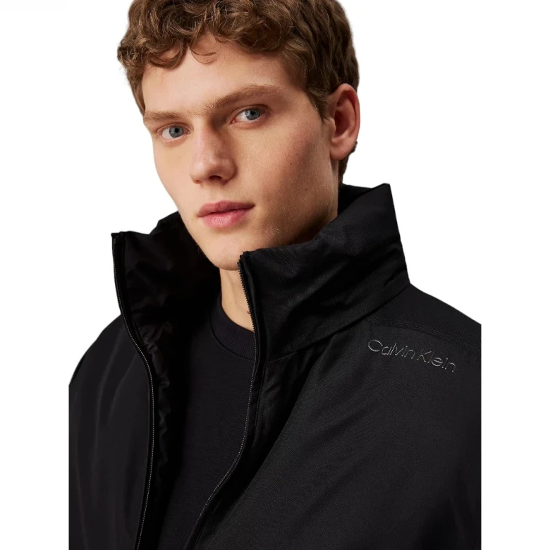 Куртка Calvin Klein Padded Zip Up Jacket 2