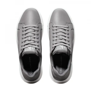 Кроссовки Calvin Klein Leather Trainers 2