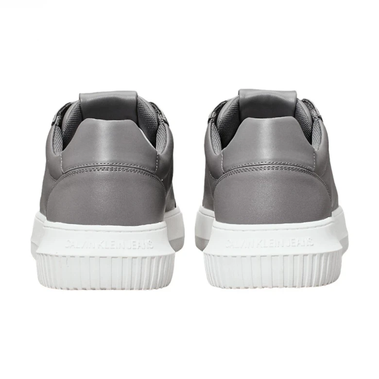 Кроссовки Calvin Klein Leather Trainers 3