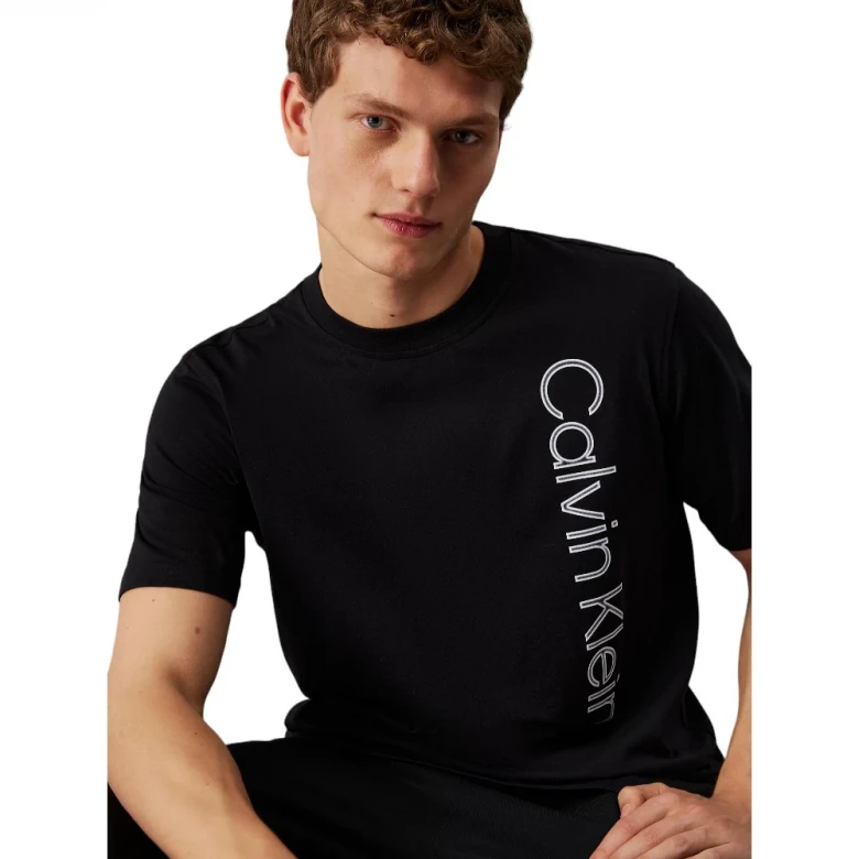 Футболка Calvin Klein Logo Gym T-shirt 2