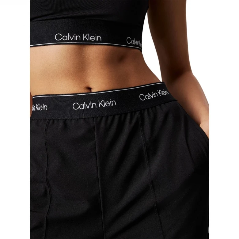 Брюки Calvin Klein Wide Leg Trousers 2