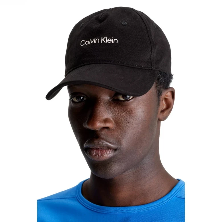 Кепка Calvin Klein Twill Logo Cap 3