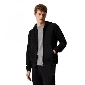 Толстовка Calvin Klein French Terry Zip Up Hoodie