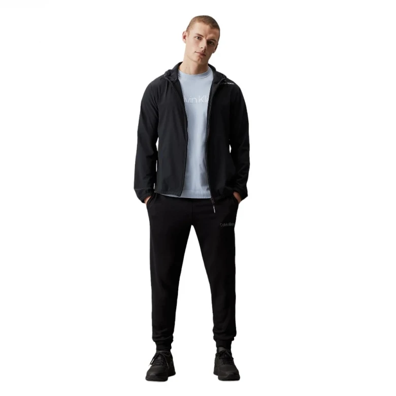 Брюки Calvin Klein French Terry Joggers 3