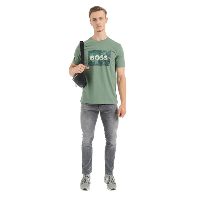 Футболка Boss T-Shirt Regular Fit 2