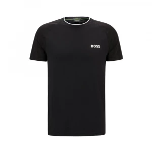 Футболка Boss X Matteo Berrettini Stretch-Jersey T-Shirt 3