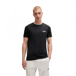 Футболка Boss X Matteo Berrettini Stretch-Jersey T-Shirt