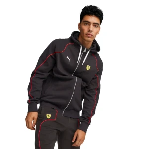 Толстовка Puma Ferrari Race Hooded Sweat Jacket 2