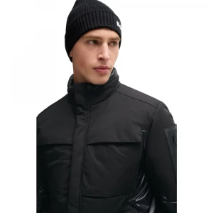 Куртка Boss Mixed-material Jacket With Down Filling 2