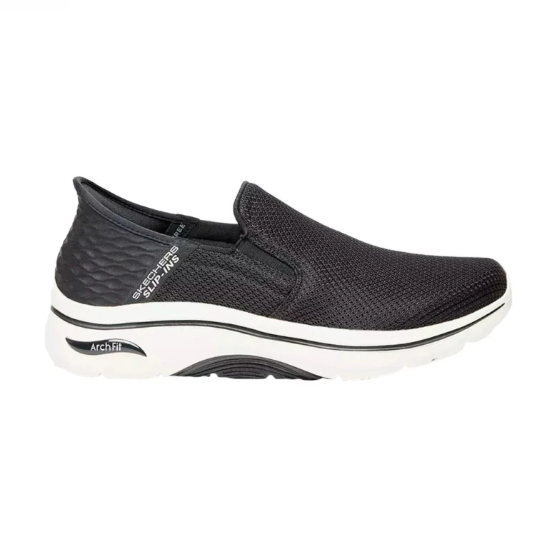 Слипоны Skechers Slip-ins: GOwalk Arch Fit 2.0