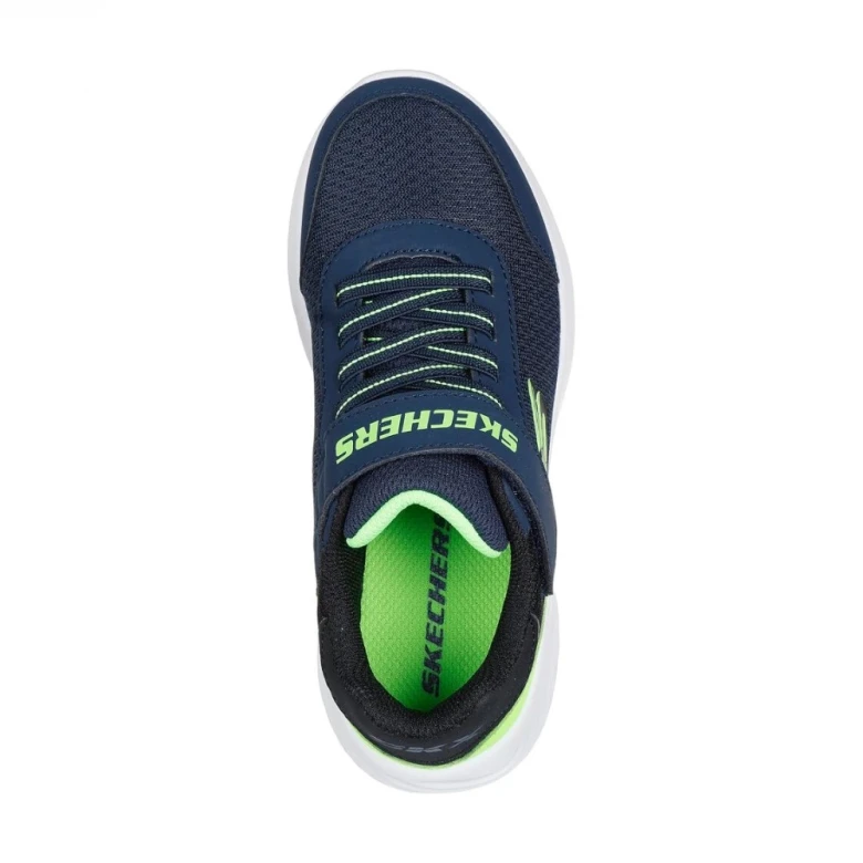 Кроссовки Skechers Boys Bounder Hook 3