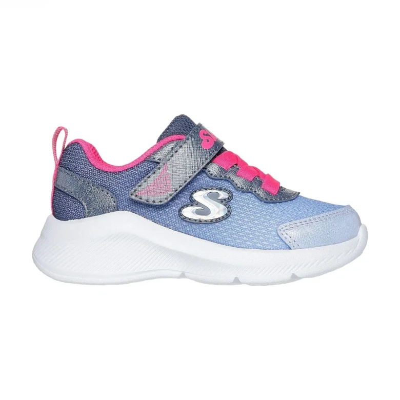 Кроссовки Skechers Infant Girls Sole Swifters