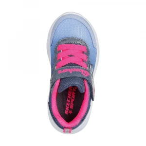 Кроссовки Skechers Infant Girls Sole Swifters 3