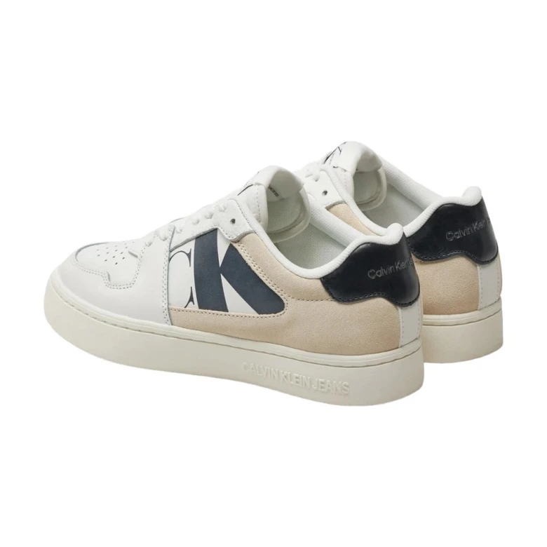 Кроссовки Calvin Klein Classic Cupsole Low Nbs 2