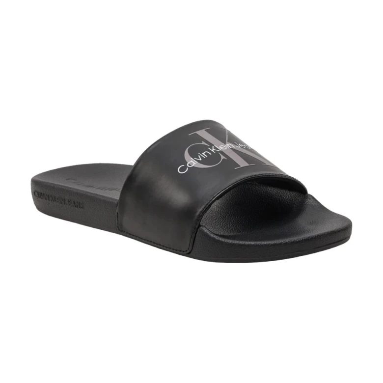 Шлепки Calvin Klein Slide Ny Pearl 1