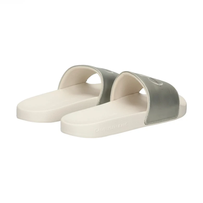 Шлепки Calvin Klein Slide Ny Pearl 2