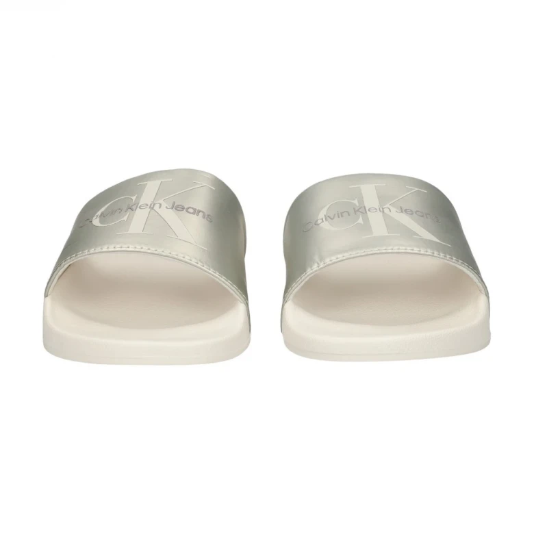 Шлепки Calvin Klein Slide Ny Pearl 1