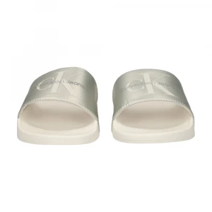 Шлепки Calvin Klein Slide Ny Pearl 1