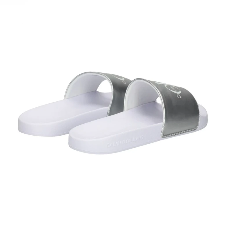 Шлепки Calvin Klein Slide Ny Pearl 2