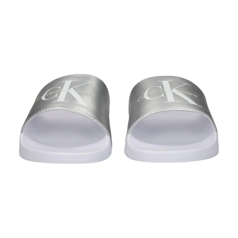 Шлепки Calvin Klein Slide Ny Pearl 1