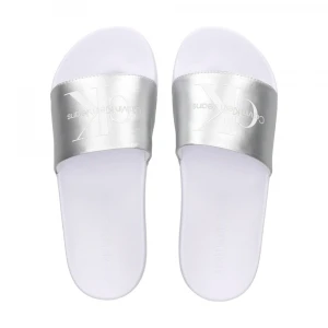 Шлепки Calvin Klein Slide Ny Pearl 4