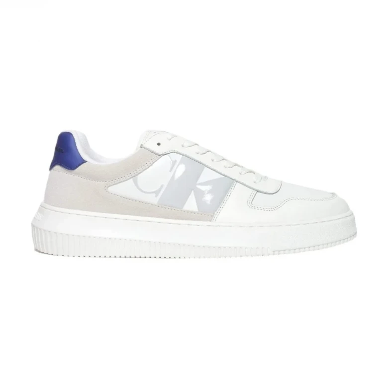 Кроссовки Calvin Klein Classic Cupsole Low Lth Ml Fad