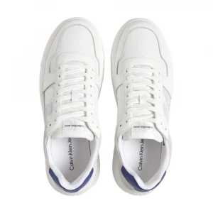 Кроссовки Calvin Klein Classic Cupsole Low Lth Ml Fad 1