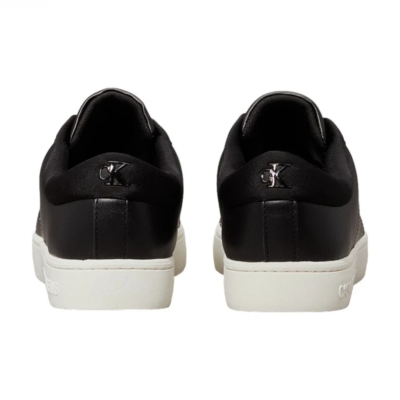 Кроссовки Calvin Klein Classic Cupsole Low Laceup Lth 3