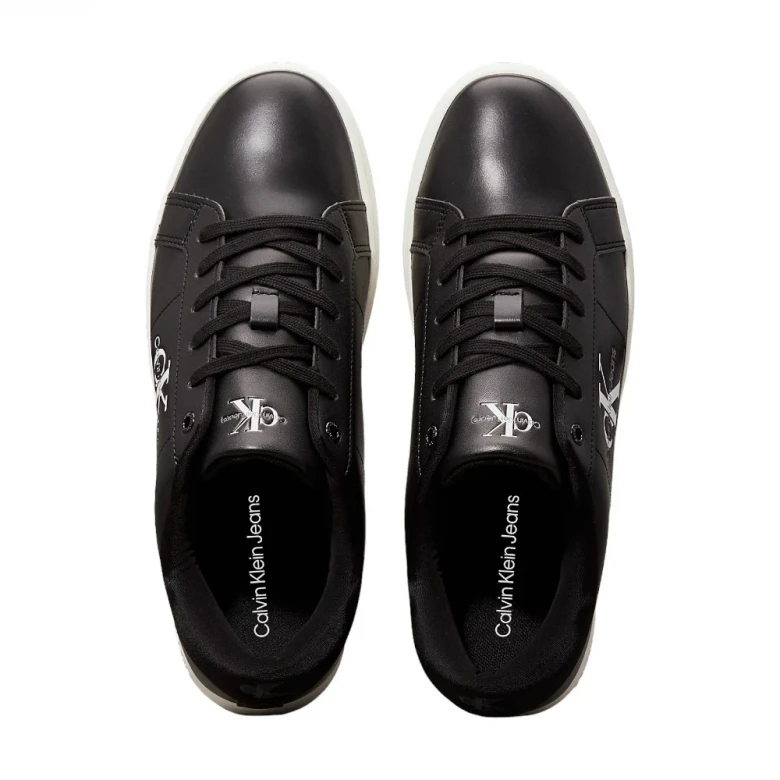 Кроссовки Calvin Klein Classic Cupsole Low Laceup Lth 2