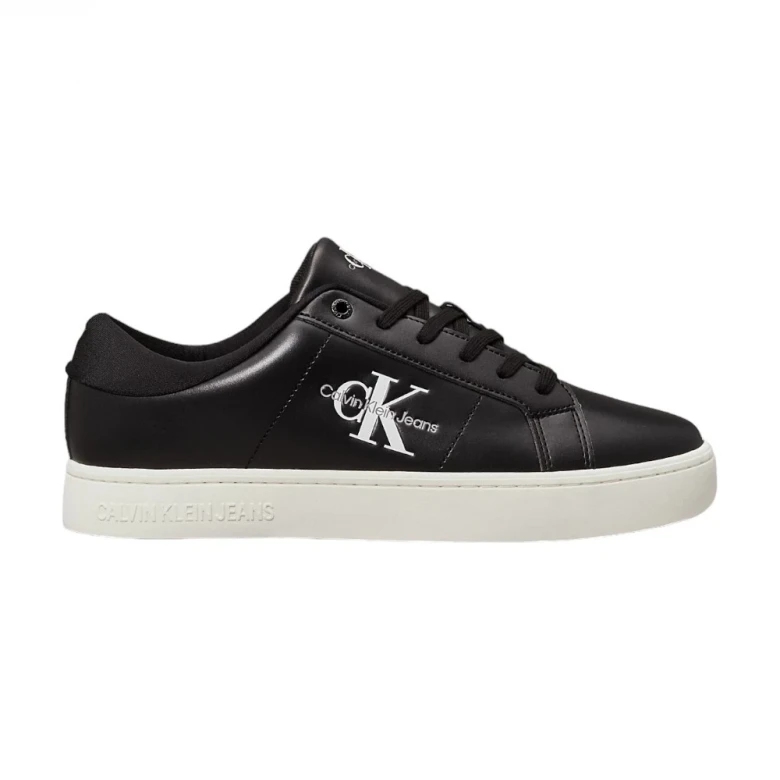 Кроссовки Calvin Klein Classic Cupsole Low Laceup Lth