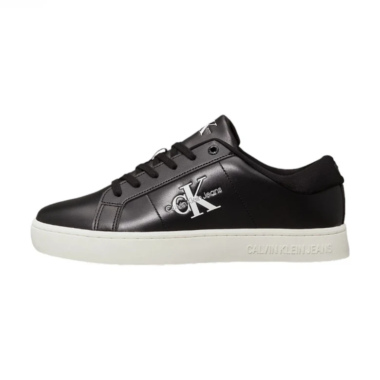 Кроссовки Calvin Klein Classic Cupsole Low Laceup Lth 5