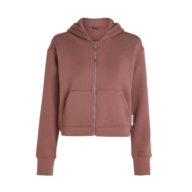 Толстовка Calvin Klein Pw - Full Zip Hoodie 4