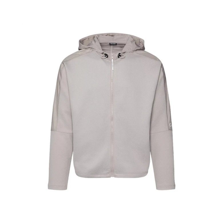 Толстовка Calvin Klein Pw - Full Zip Hoodie 4