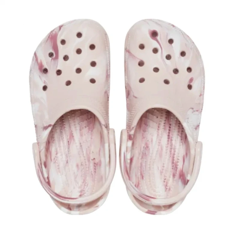 Кроксы Crocs Classic Marbled Clog 5