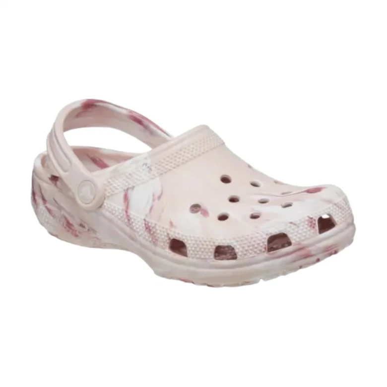 Кроксы Crocs Classic Marbled Clog 1