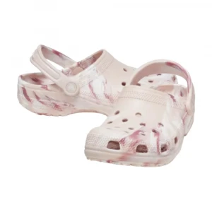 Кроксы Crocs Classic Marbled Clog 6