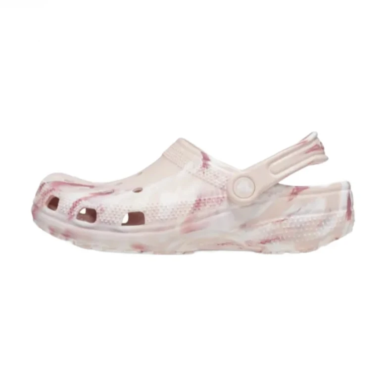 Кроксы Crocs Classic Marbled Clog 2