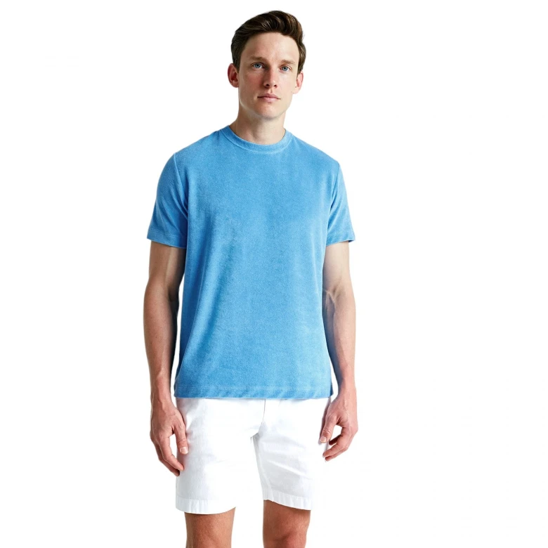 Футболка Bluemint Crew Neck Towelling T-Shirt