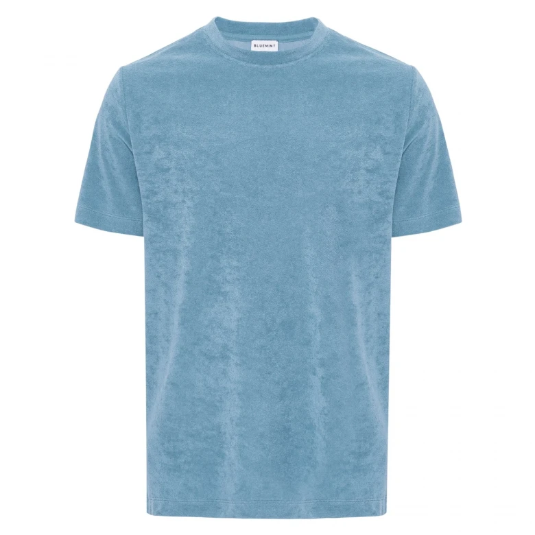 Футболка Bluemint Crew Neck Towelling T-Shirt 0