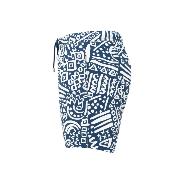 Шорты Bluemint Arthus Stretch Navy Bricks 3