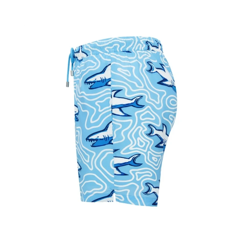 Шорты Bluemint Arthus Stretch Navy Bricks 3